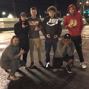 Meet your Posher, Nicholas